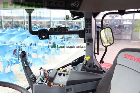 Tractor agrícola - Steyr - 4135 profi cvt