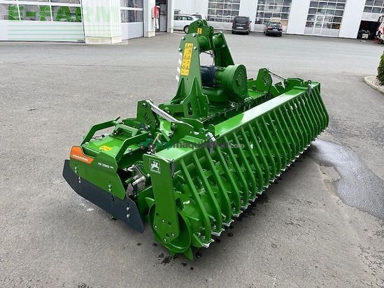 Grada rotativa - Amazone - ke 3002-190 + pw 3000-500-125