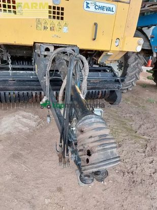 Empacadora gigant - New Holland - br 7070 r ff