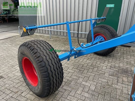 Grada de disco - Lemken - heliodor 9/500ka 2022