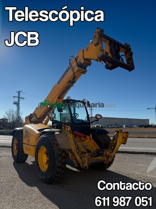 Telescopica - JCB - 532