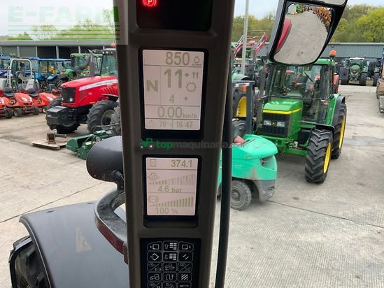 Tractor agrícola - Case IH - puma 165 multi controller tractor (st24765)