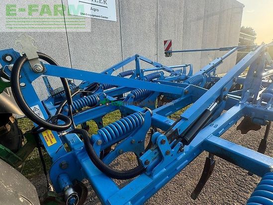 Cultivador - Lemken - karat 9