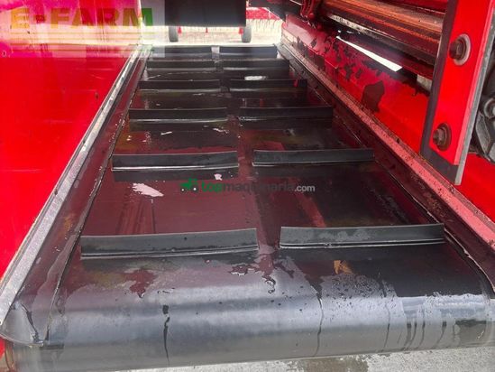 Cosechadora de Cereal - Schuitemaker - 580V