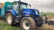 Tractor agrícola - New Holland - t7.190