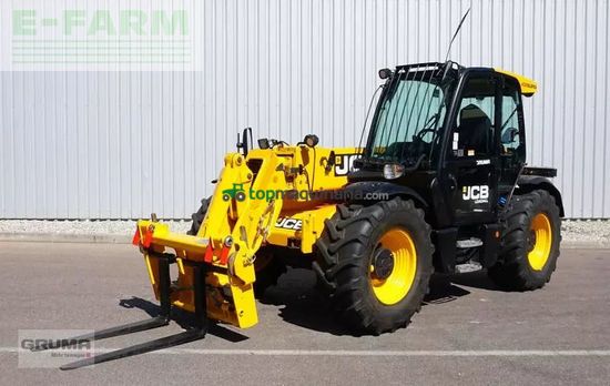 Telescopica - JCB - 541-70 agri super