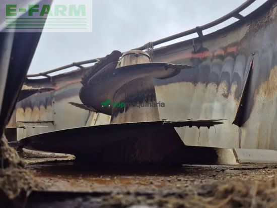 Remolqu esparcidor - Kuhn - euromix 1670