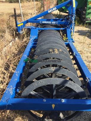 Rodillo y rulo - Dalbo - LEVELFLEX 600