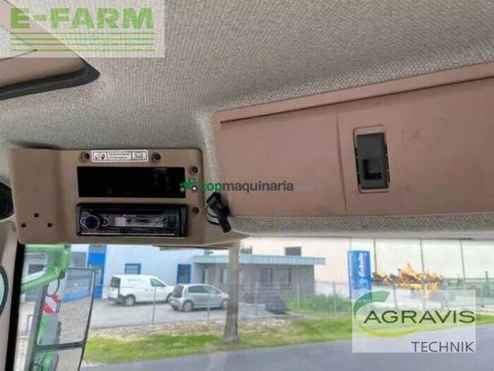 Tractor agrícola - Fendt - 826 vario s4 profi plus