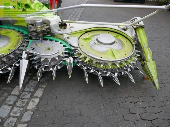 Cosechadora de Cereal - Claas - jaguar 960 inkl. orbis 750