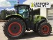 Tractor agrícola - Claas - axion 870 cmatic cebis