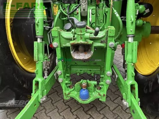 Tractor agrícola - John Deere - 6r215