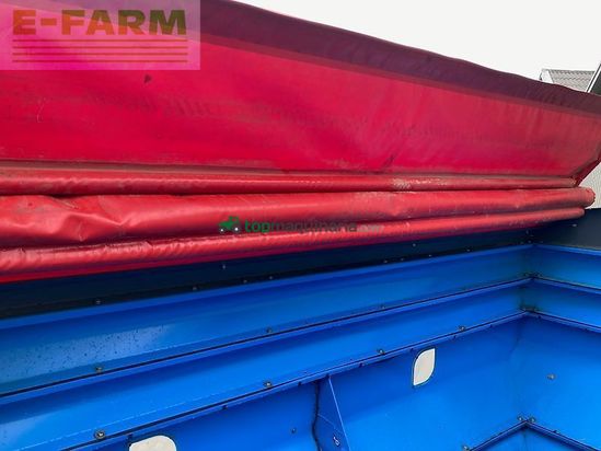 Esparcidor - Lemken - polaris 16 kunstmeststrooier