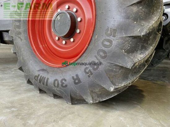 Cosechadora de Cereal - Claas - lexion 8600 tt e5