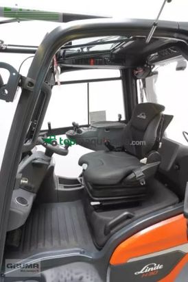 Elevadora - Linde - h 30 d 1202