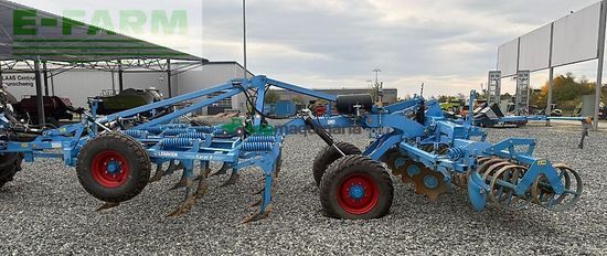 Cultivador - Lemken - karat 9/500 kua