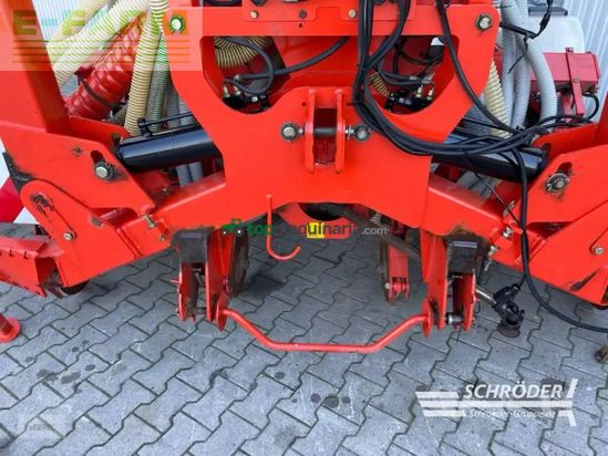 Sembradora monograno mecanica - Kuhn - maxima + fronttank