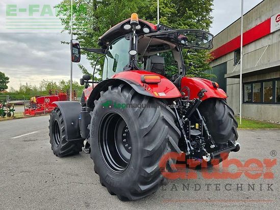 Tractor agrícola - Case IH - puma cvx 185 CVX