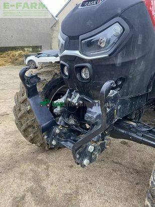 Tractor agrícola - Case IH - puma 165 multicontroller