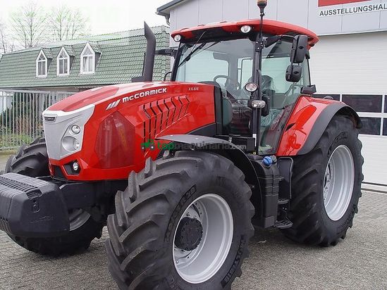 Tractor agrícola - McCormick - x6.616