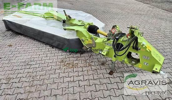 Cortacésped manual - Claas - disco 3900 contour