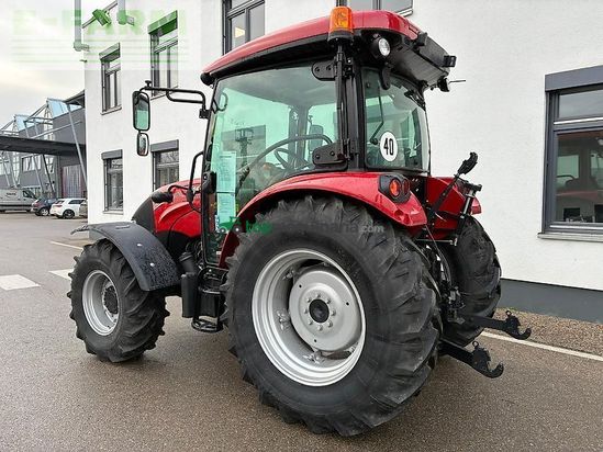 Tractor agrícola - Case IH - farmall 55 a