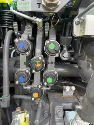 Tractor agrícola - Claas - axio 930