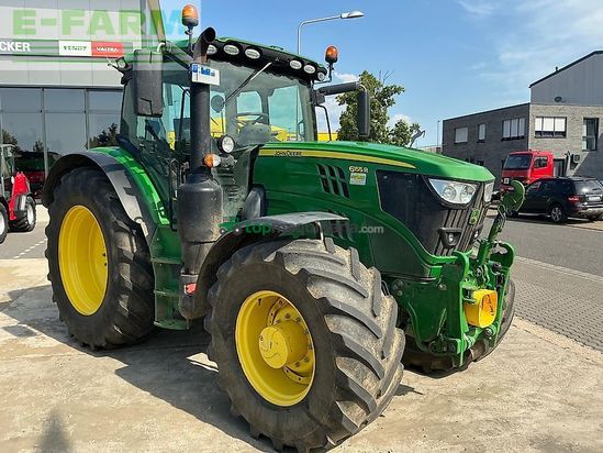 Tractor agrícola - John Deere - 6155r