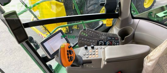 Cosechadora de Cereal - John Deere - 8500