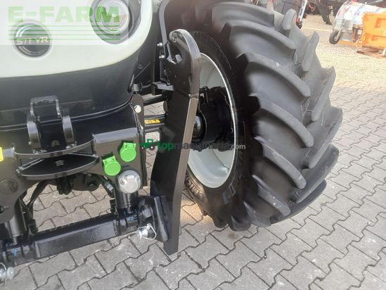 Tractor agrícola - Steyr - 4120 expert cvt CVT