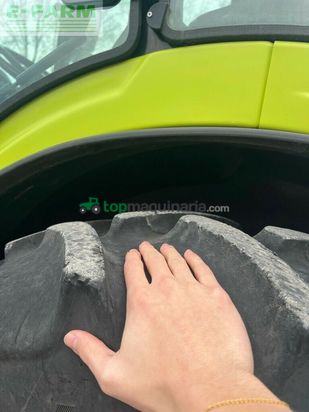 Tractor agrícola - Claas - nexos 240 m