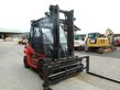 Elevadora - Linde - h60d-03 evo mit vollausstattung!