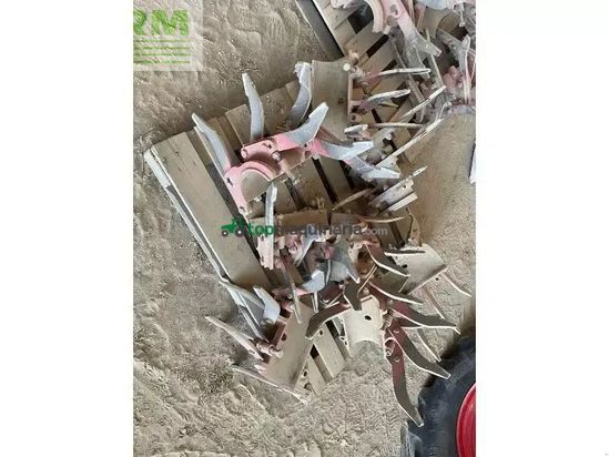 Grada rotativa - Grimme - gf400