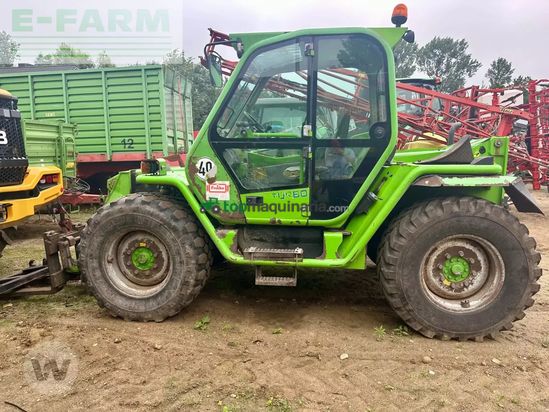 Telescopica - Merlo - p 36.10 top