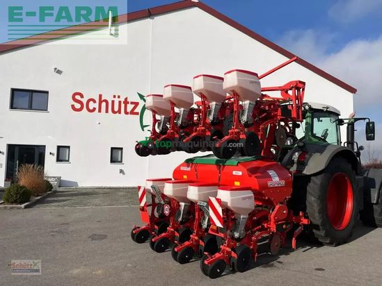 Sembradora - Maschio - gaspardo mirka 8-reihig isobus reihendüngung
