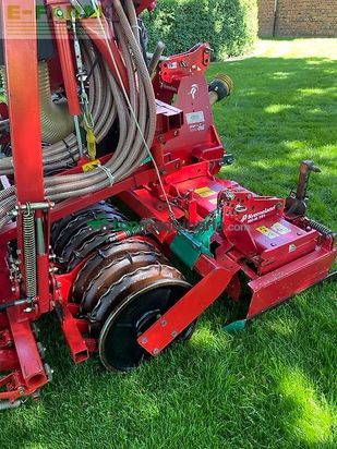 Arado - Kverneland - ng-h 301 + da 3 meter