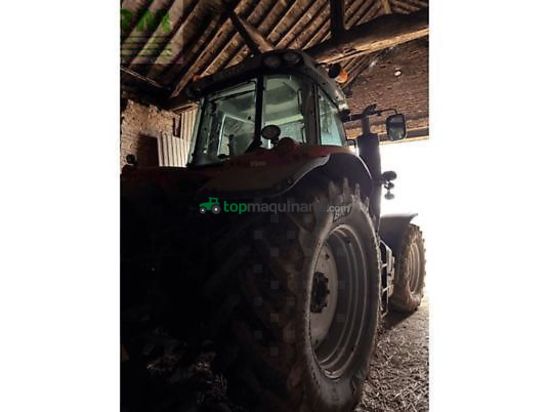 Tractor agrícola - Massey Ferguson - 7620 dyna 6