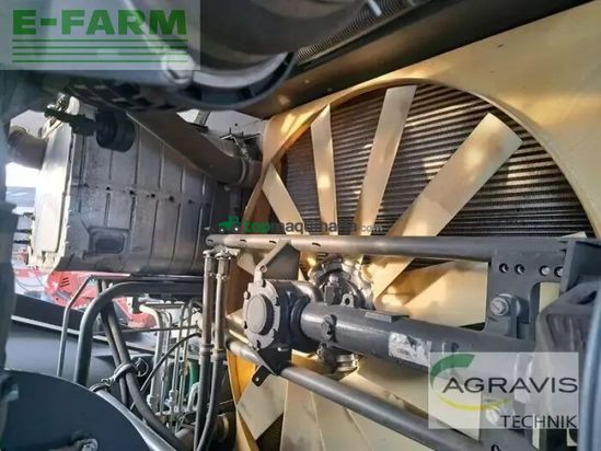 Cosechadora de Cereal - Claas - jaguar 940