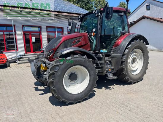 Tractor agrícola - Valtra - n 175 d mit vollausstattung