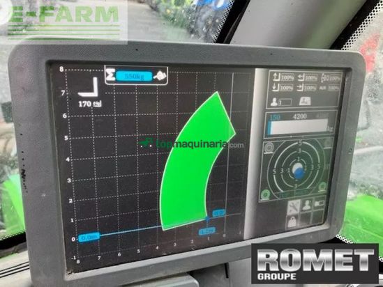 Telescopica - Merlo - tf42-7-145-cs