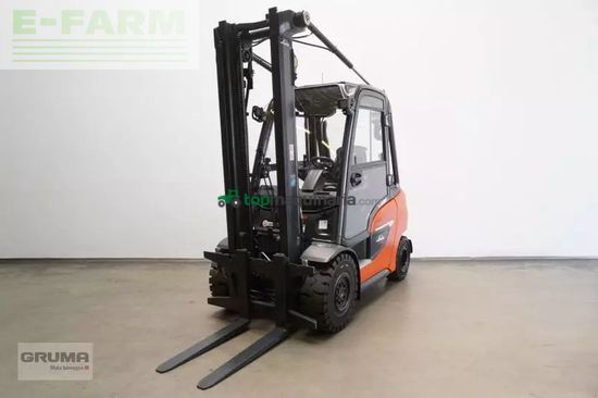 Elevadora - Linde - h 30 d 1202