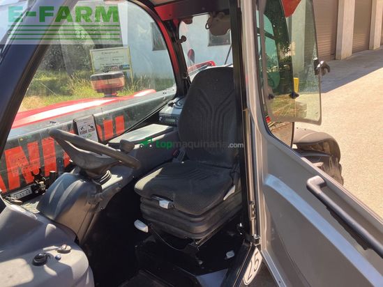 Telescopica - Manitou - MLT 625-75 H Premium