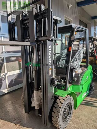 Elevadora - Hangcha - cpd25