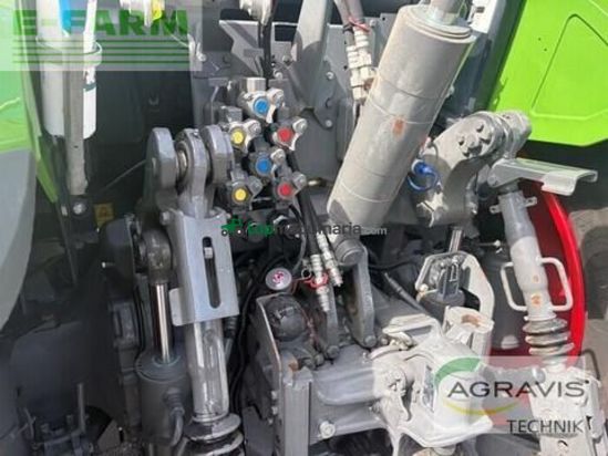 Tractor agrícola - Fendt - 720 vario s4 profi plus