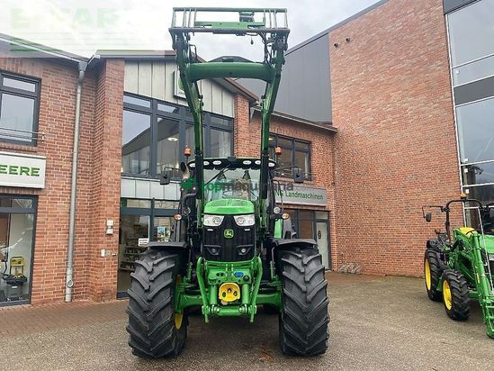Tractor agrícola - John Deere - 6210r