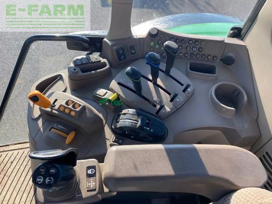 Tractor agrícola - John Deere - 6110 m command quad