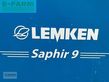 Combinado de siembra - Lemken - zirkon 8/300 & saphir 9/300
