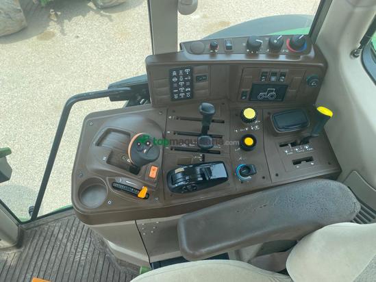 Tractor agrícola - John Deere - 6820