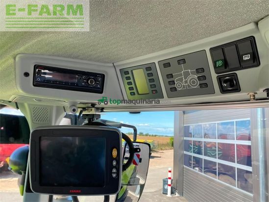 Tractor agrícola - Claas - axion 960 terra trac cmatic