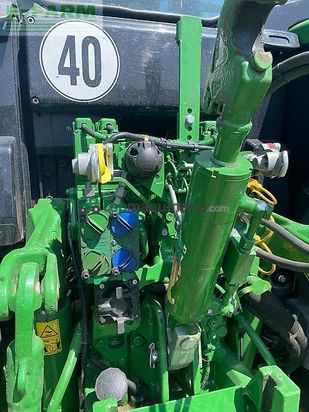 Tractor agrícola - John Deere - 6120m